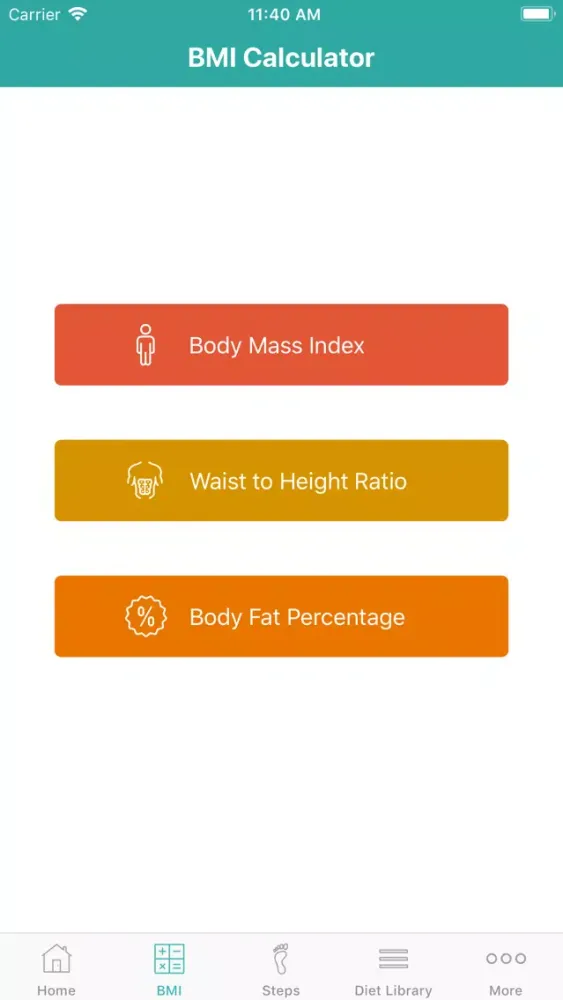 تصاویر Calorie Counter - Daily Steps
