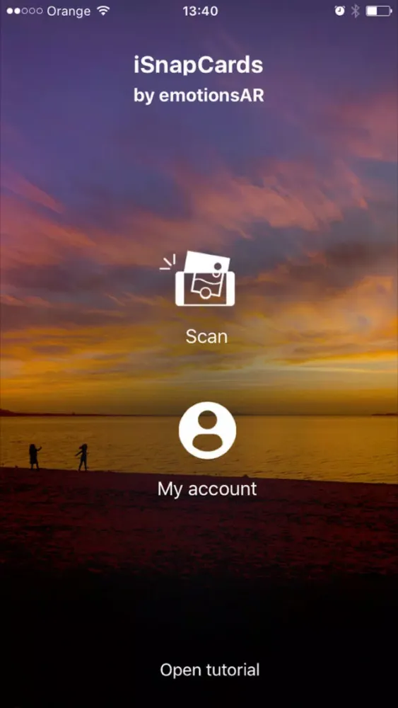iSnapCards Screenshots