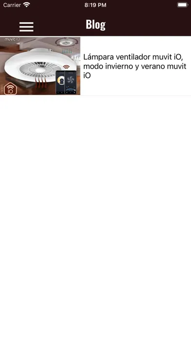 muvit AR Screenshots