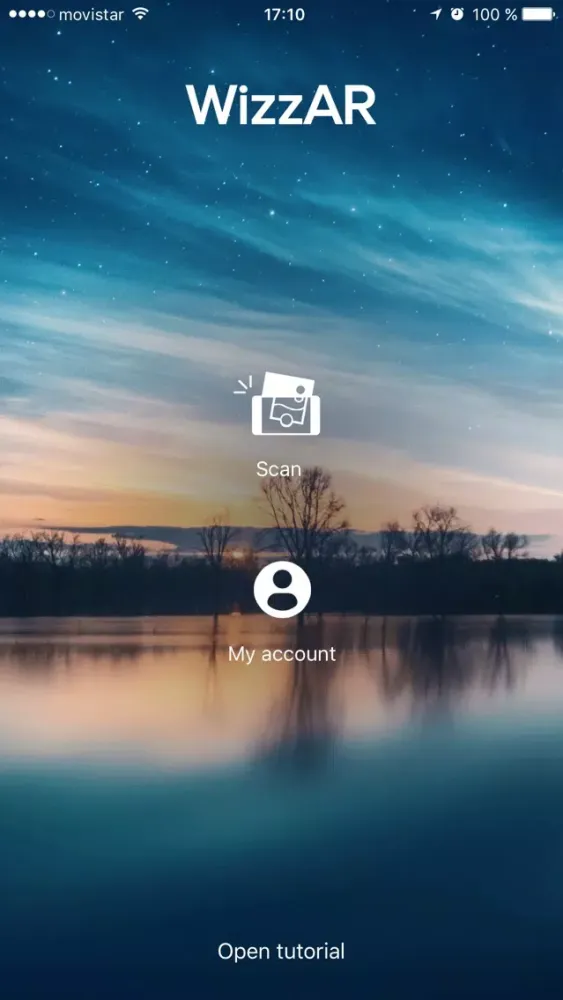 WizzAR Screenshots