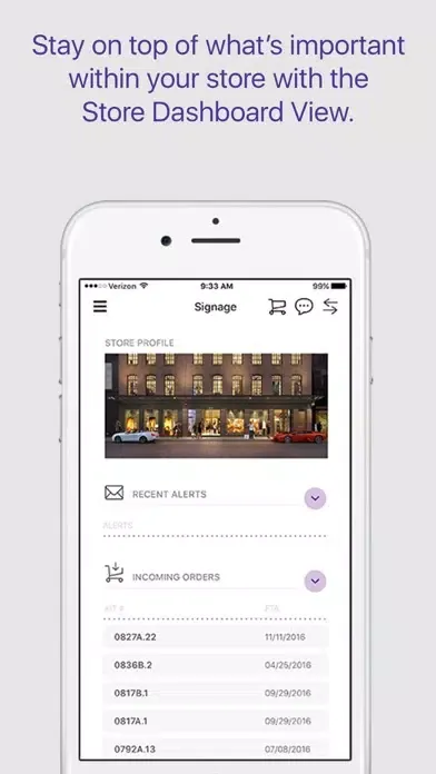 Signage Mobile应用截图