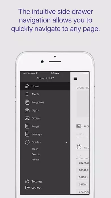 Signage Mobile应用截图