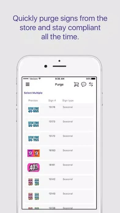 Signage Mobile应用截图