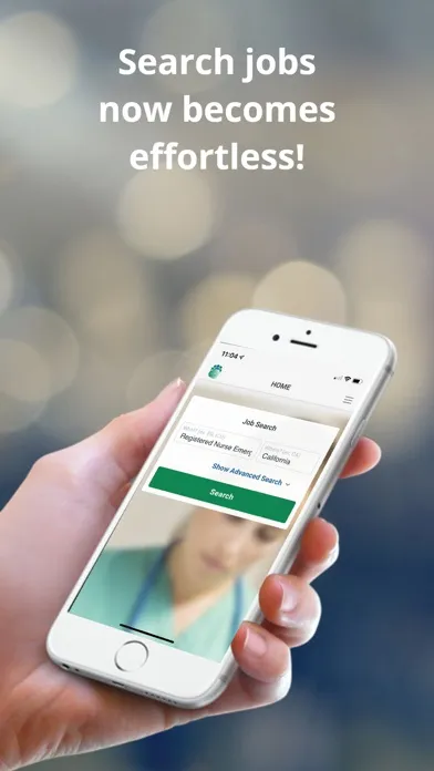 CareerCare应用截图