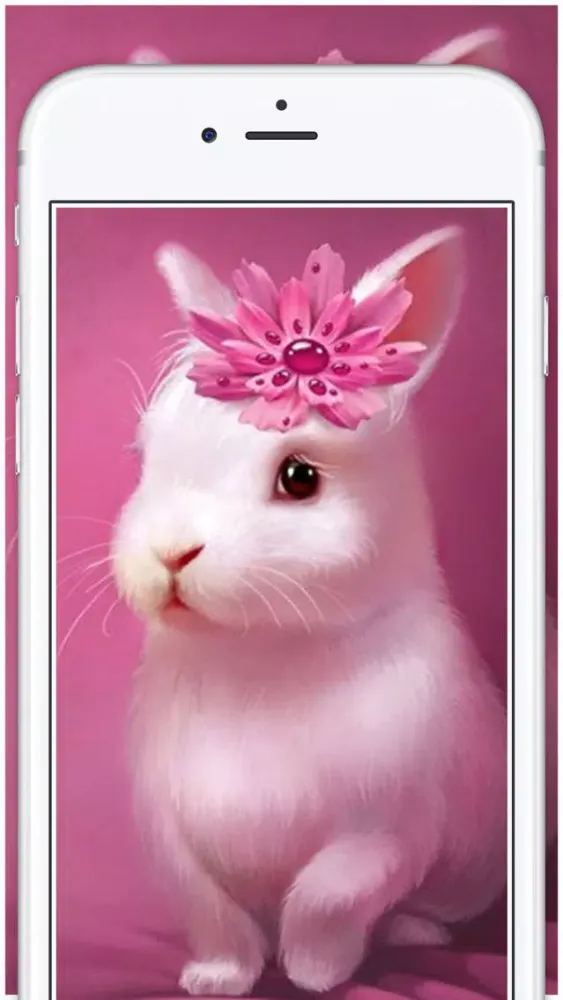 Cute Pink - Girly Chat backgrounds & Wallpapers ! Screenshots