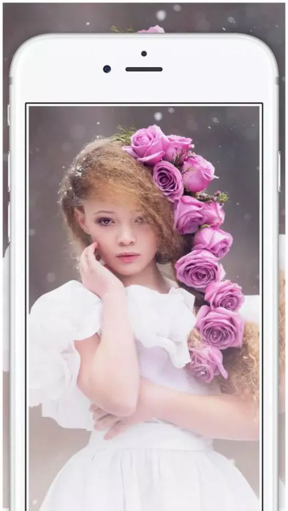 Cute Pink - Girly Chat backgrounds & Wallpapers ! Screenshots