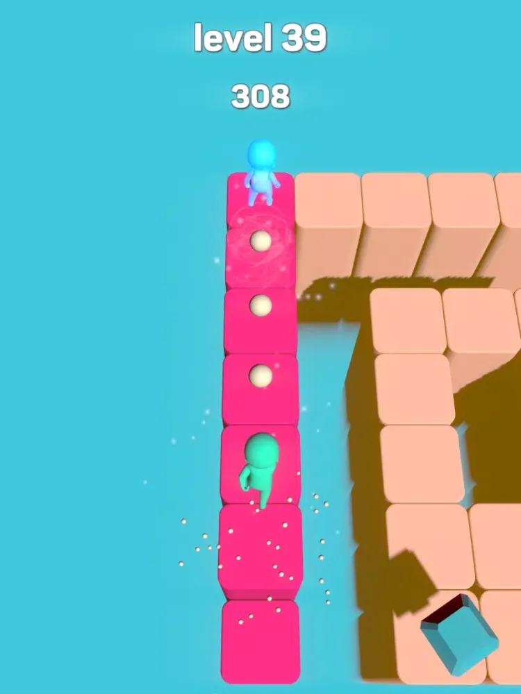 Скриншоты CloneRun iPad 