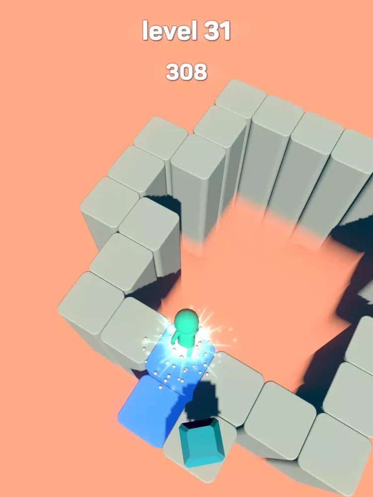 Скриншоты CloneRun iPad 