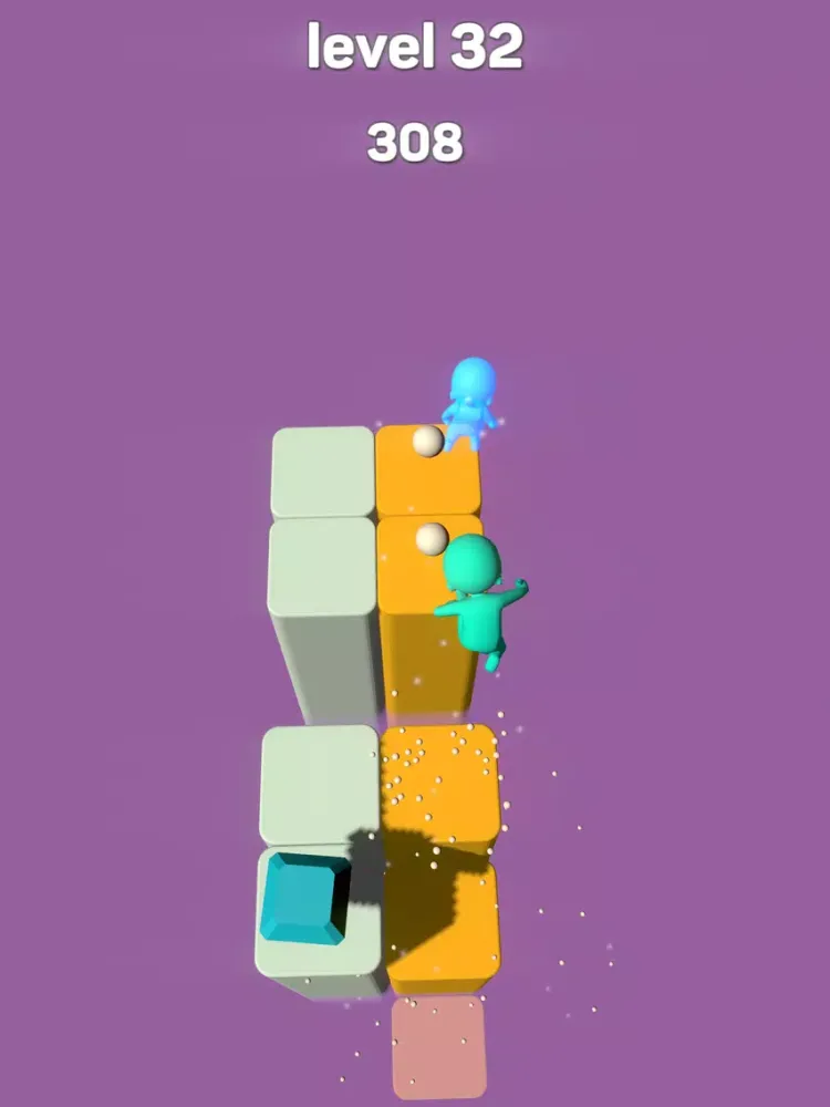 Скриншоты CloneRun iPad 