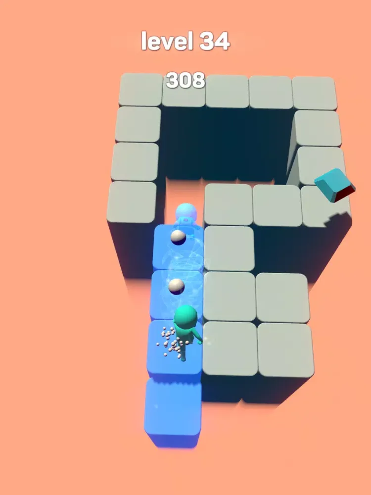 Скриншоты CloneRun iPad 