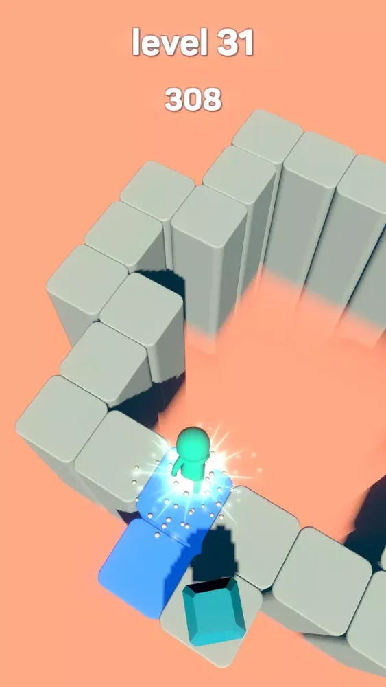 Скриншоты CloneRun