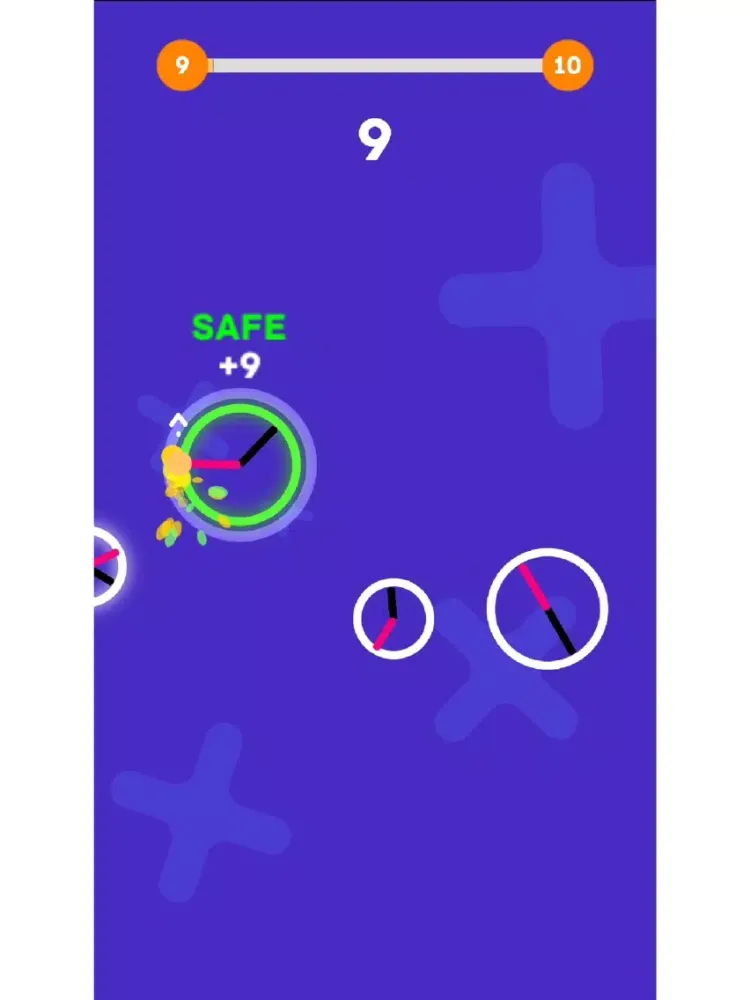 Hoop-Jump! iPad 应用截图