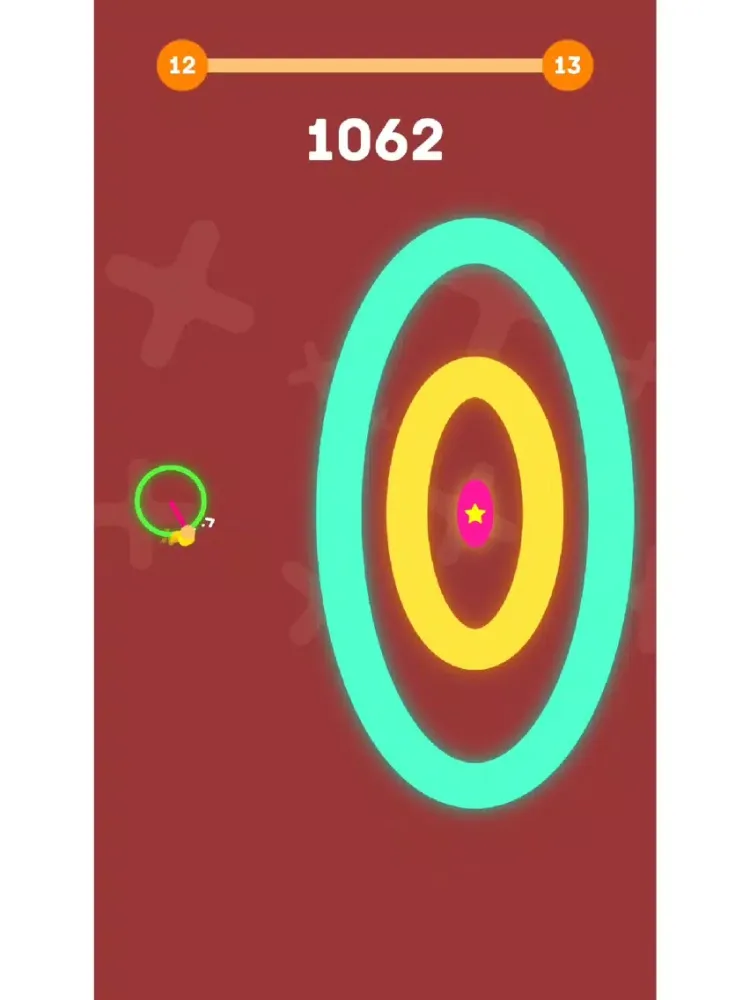 Hoop-Jump! iPad 应用截图