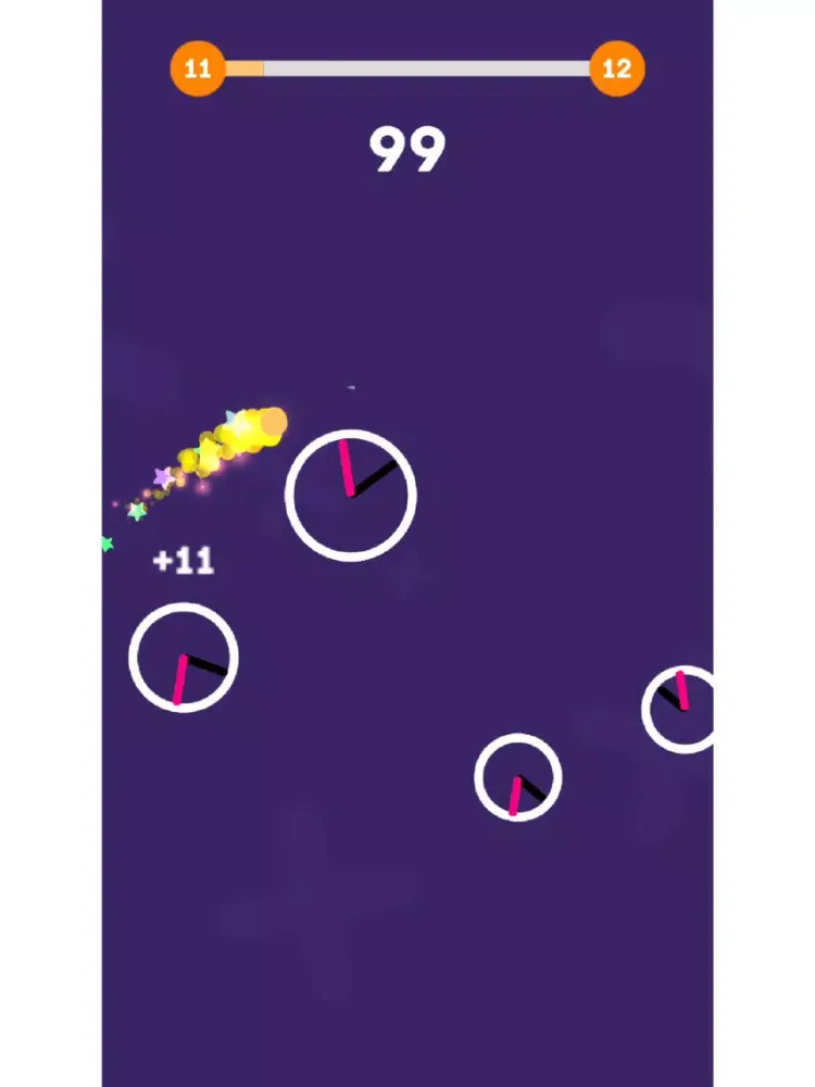Hoop-Jump! iPad 应用截图