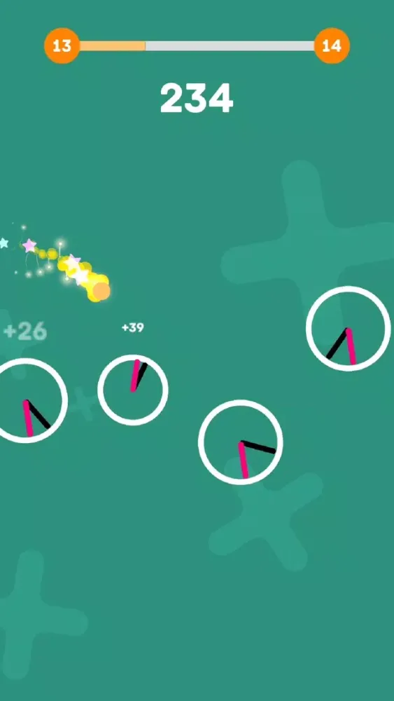 Hoop-Jump!应用截图