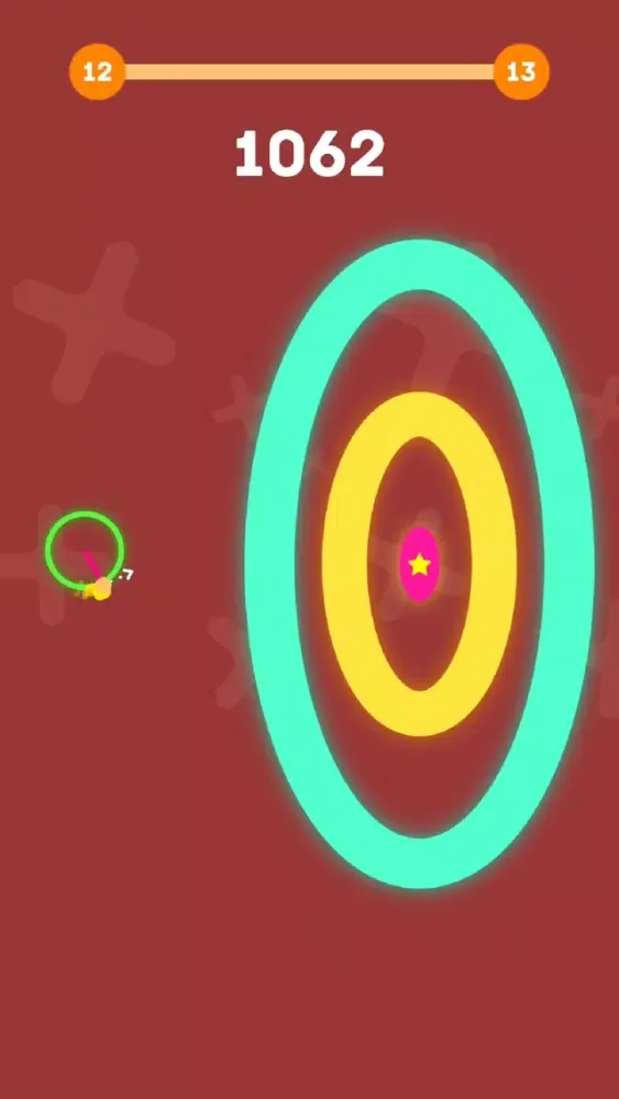 Hoop-Jump!应用截图