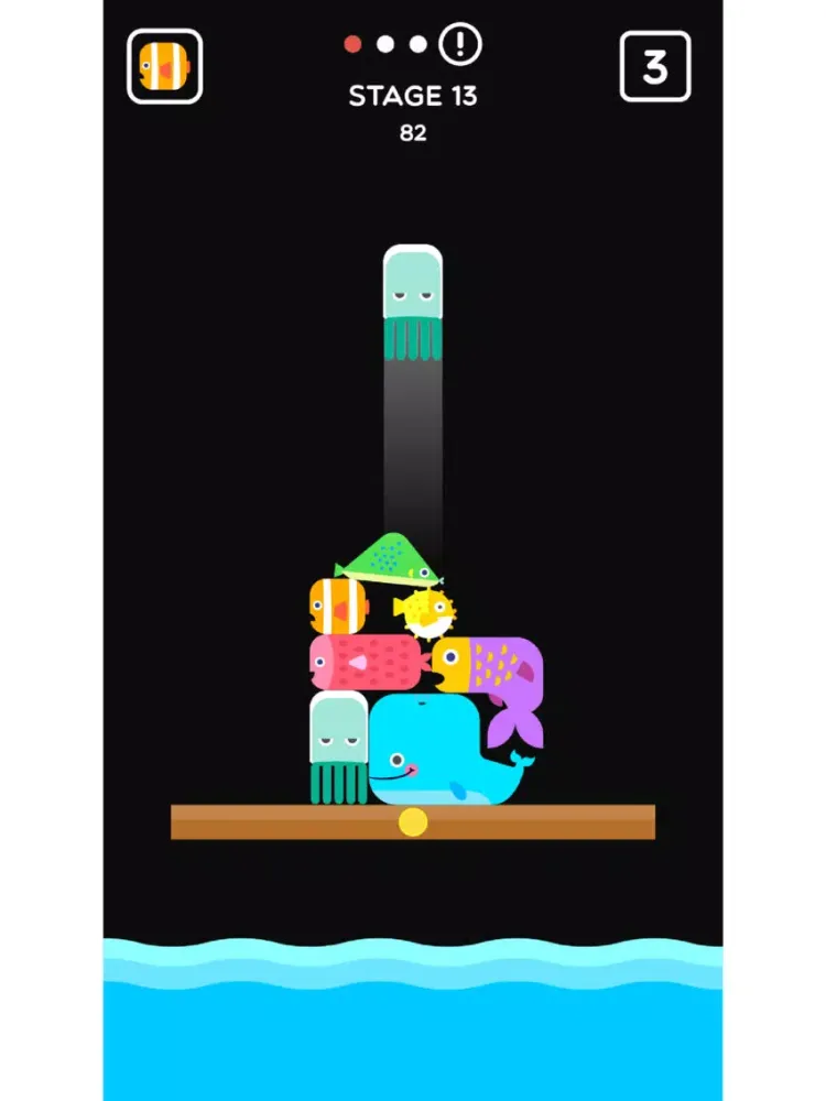Capturas de pantalla de Seasaw iPad 