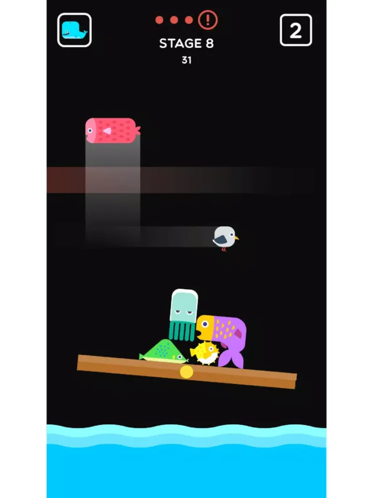 Capturas de pantalla de Seasaw iPad 