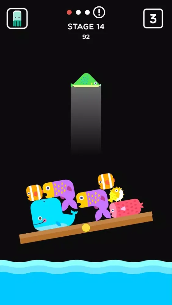 Capturas de pantalla de Seasaw