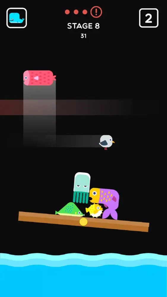 Capturas de pantalla de Seasaw
