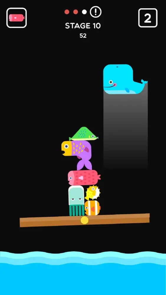 Capturas de pantalla de Seasaw