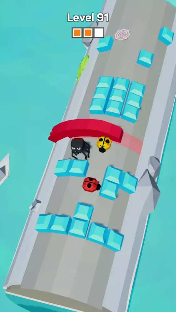 Captures d'écran de TreeRun