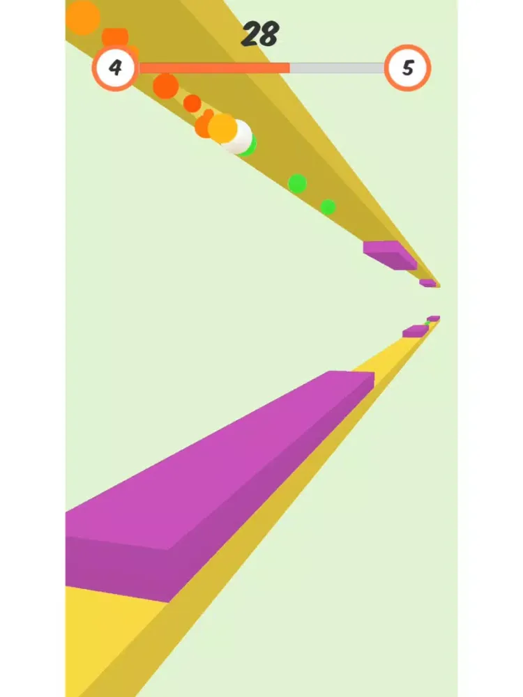 Updown - Infinite rush iPad  Ekran Görüntüleri