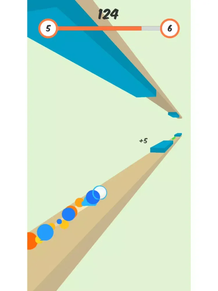Updown - Infinite rush iPad  Ekran Görüntüleri