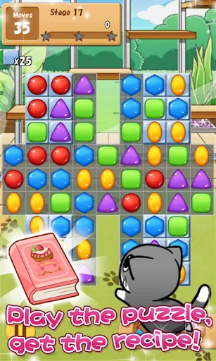 Cat Room - Cute Cat Games স্ক্রিনশট