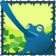 Climbing Frog