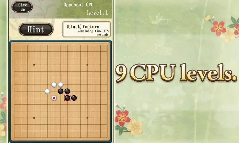 Screenshot di Gomoku - Gobang