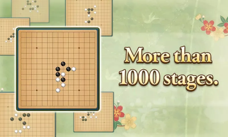 Screenshot di Gomoku - Gobang