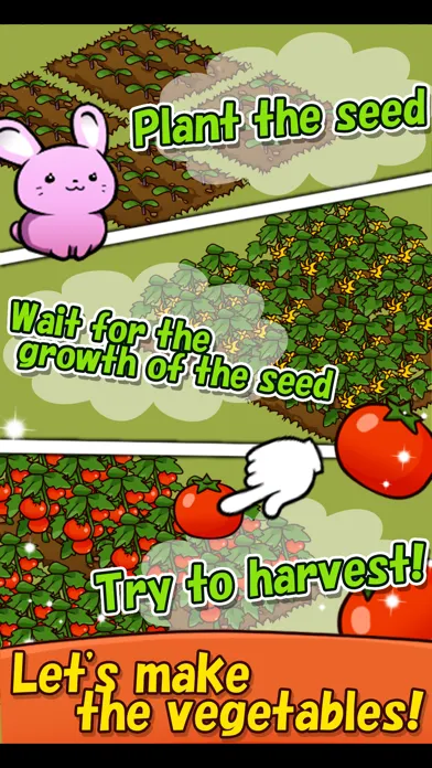 Happy garden of animals Screenshots