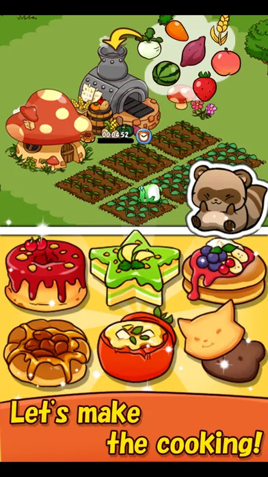 Happy garden of animals Screenshots