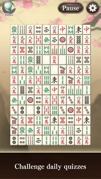 صور Mahjong Puzzle Shisensho