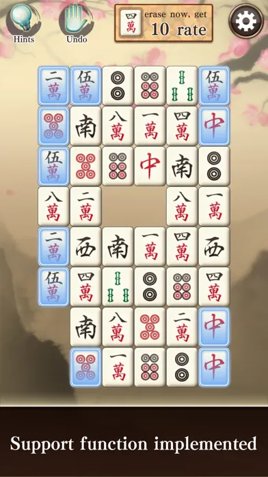صور Mahjong Puzzle Shisensho