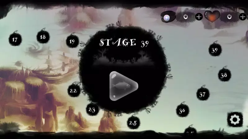 Screenshot di FiSH