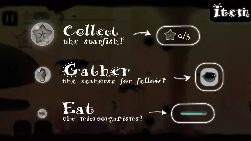 Screenshot di FiSH