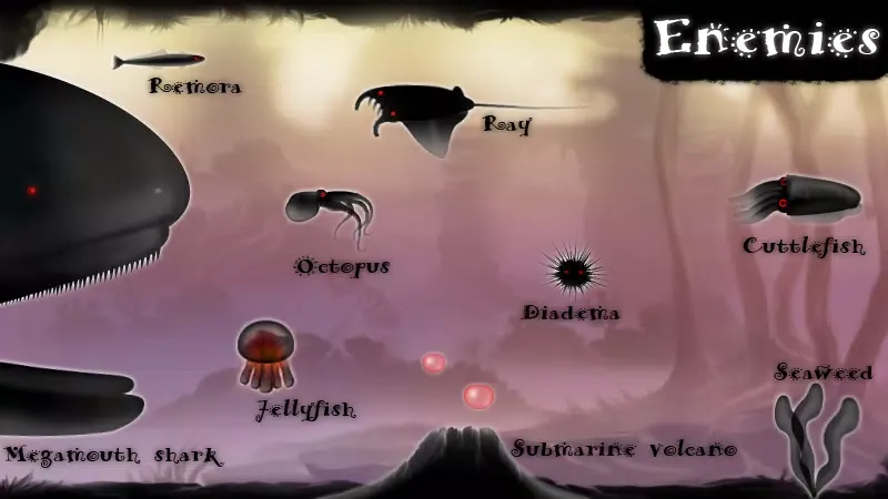 Screenshot di FiSH