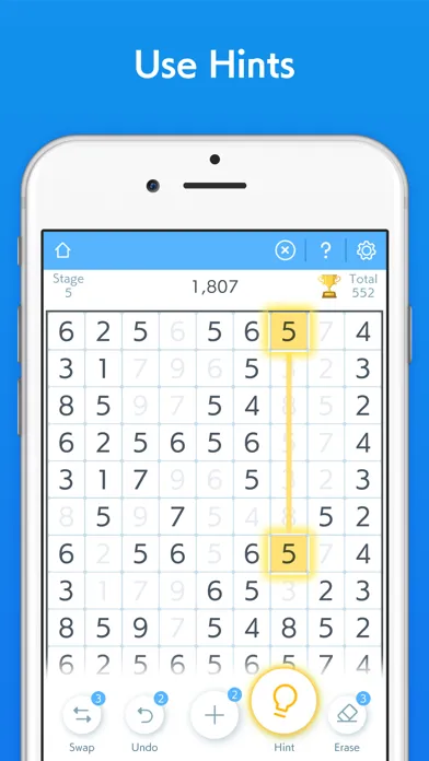 Ten Match - IQ Number Puzzle Screenshots