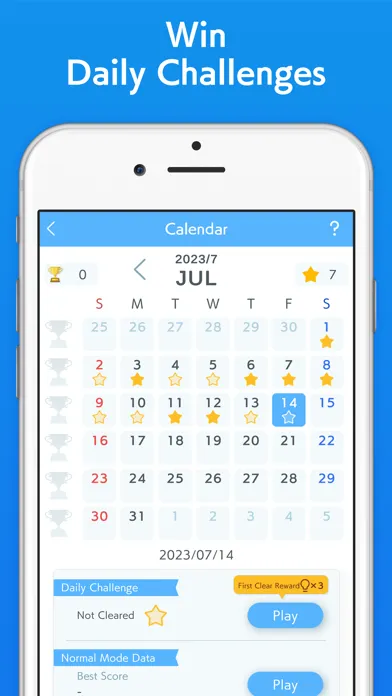 Ten Match - IQ Number Puzzle Screenshots