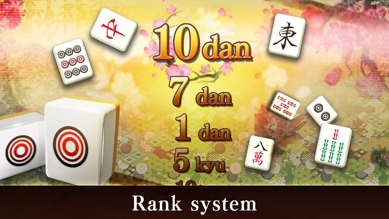 Mahjong Puzzle Shisensho Screenshots