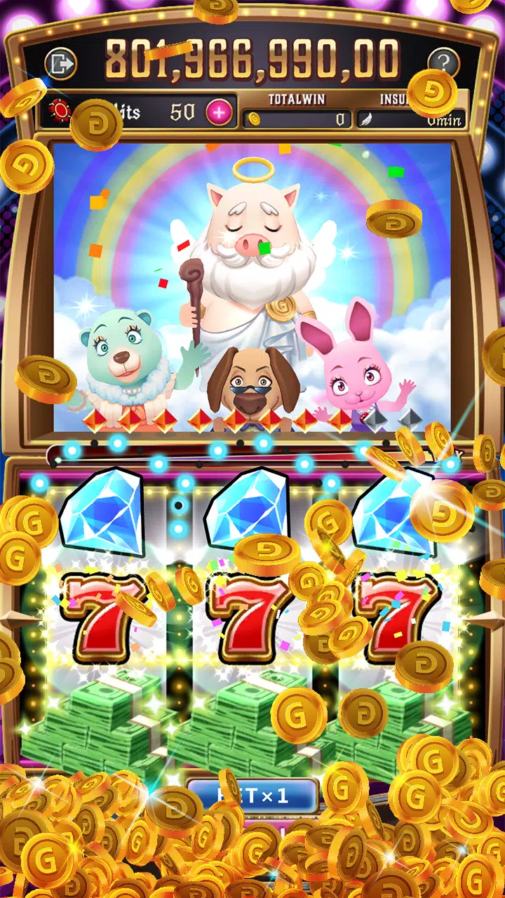 Slots Vegas BIG WIN Screenshots
