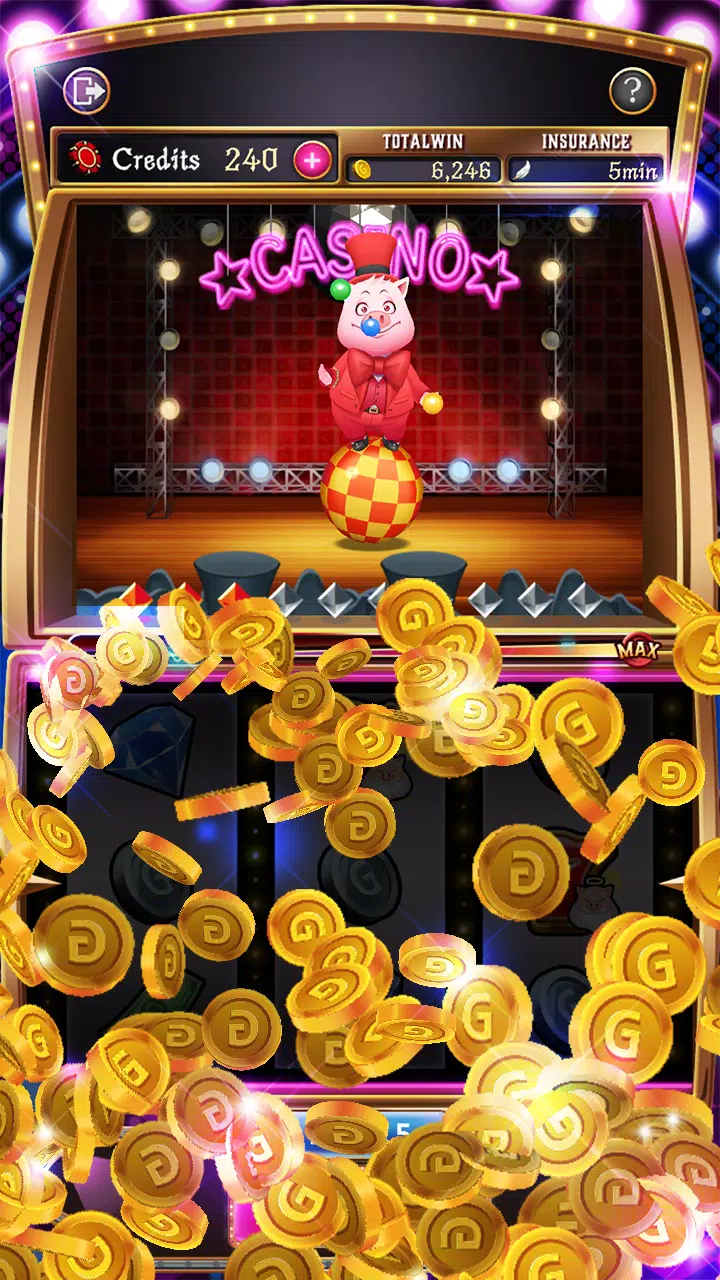 Slots Vegas BIG WIN Screenshots