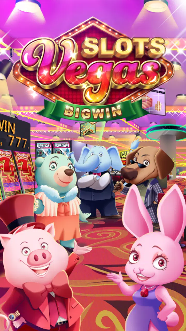 Slots Vegas BIG WIN Screenshots