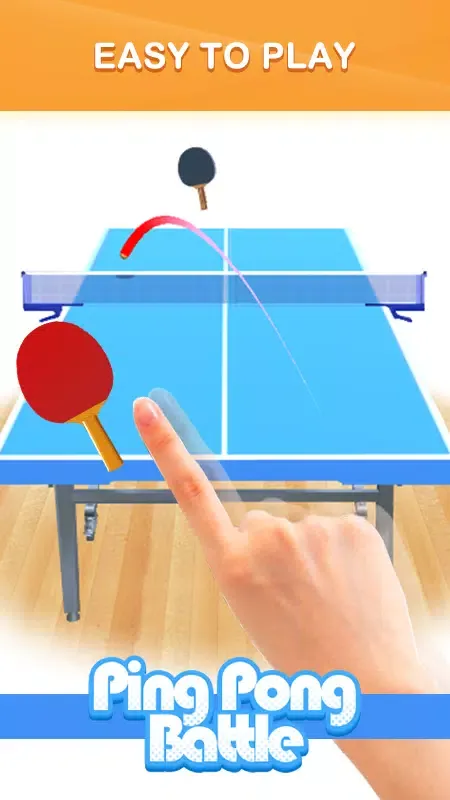 Ping Pong Battle স্ক্রিনশট