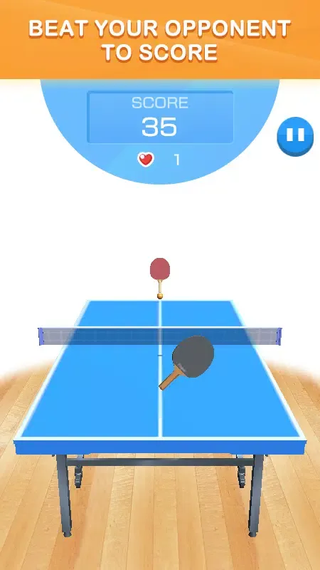 Ping Pong Battle স্ক্রিনশট
