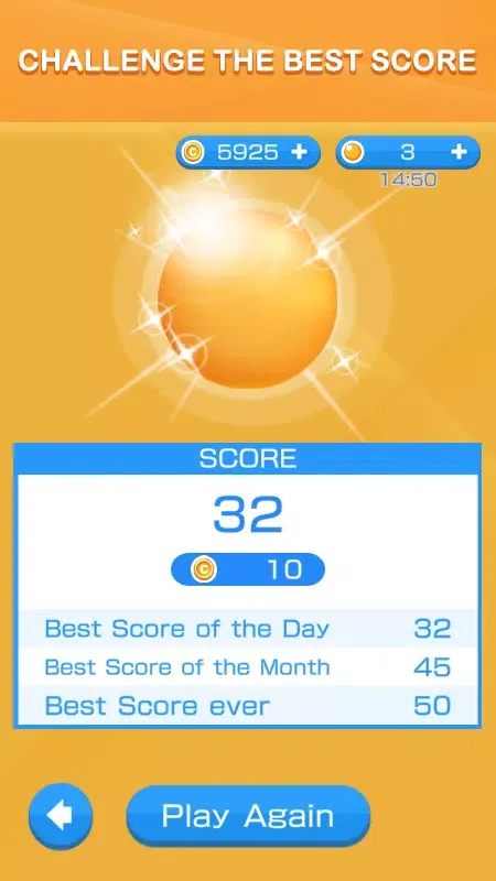 Ping Pong Battle স্ক্রিনশট
