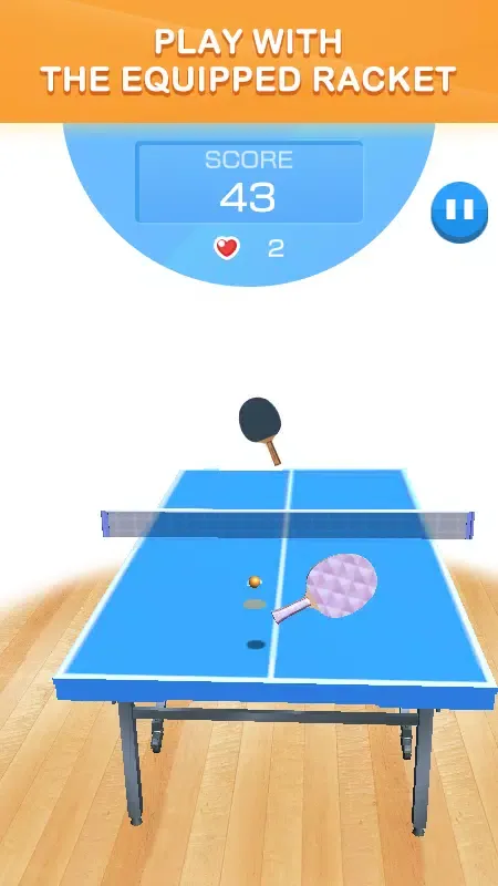 Ping Pong Battle স্ক্রিনশট