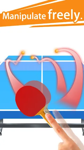 صور Table Tennis 3D Ping Pong Game